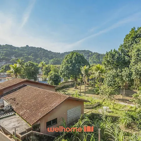 Apartamento no Guarujá a 3 Min da Praia da Enseada-3