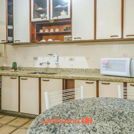 Apartamento no Guarujá a 3 Min da Praia da Enseada-2