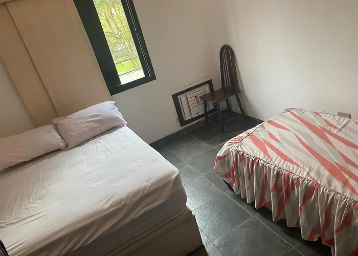 Ótimo apartamento na Praia da Enseada! Guarujá
