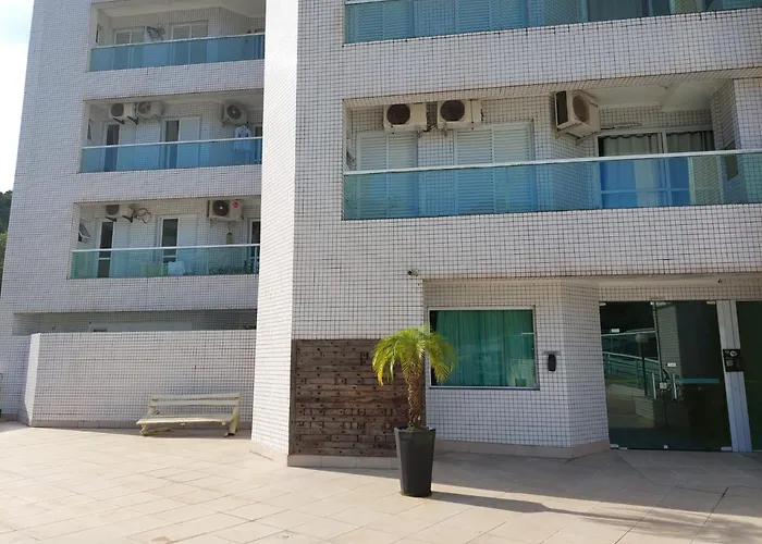 Apartamento Charmoso Na Enseada Guarujá